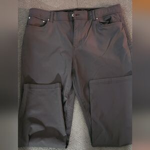 Gerry Weber Men's Dark Brown Cargo Pants